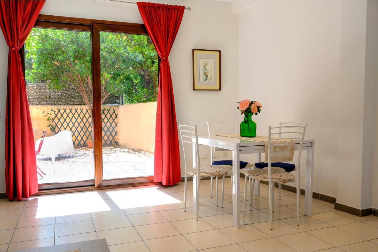 Downtown Garden * Olbia